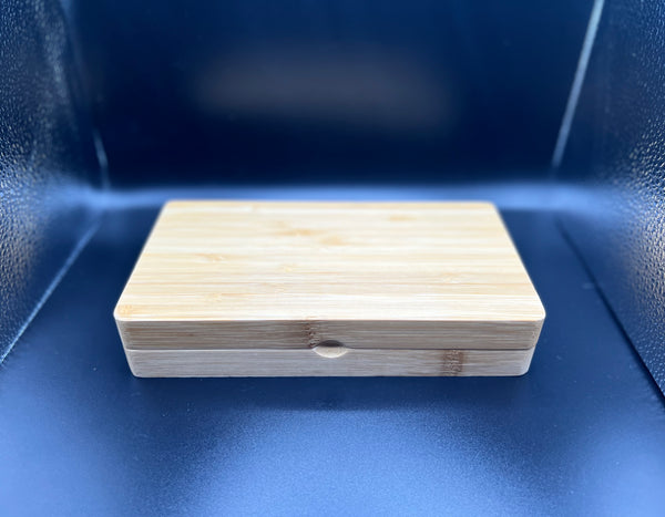 Pack of 5 Magnetic Bamboo Rolling Trays (starting at $14 each)