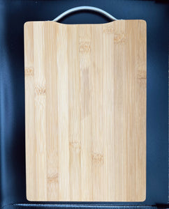 Pack of 5 Thick Bamboo Cutting Boards (Starting at $6 Each)
